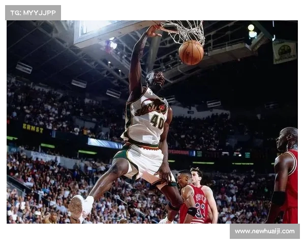 震撼全场NBA历史经典扣篮集锦 精彩瞬间回顾每一位扣篮高手的飞跃时刻